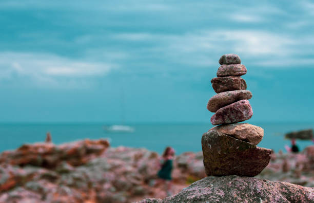 istock Gudhjem in Bornholm, Denmark 1334740344
