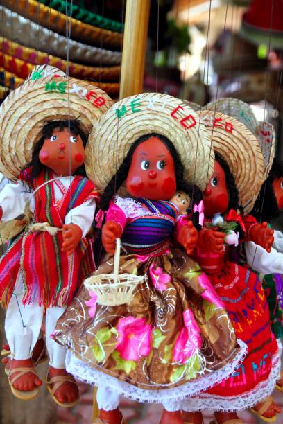 istock doll puppet mexican handcrafts souvenir 1334743774