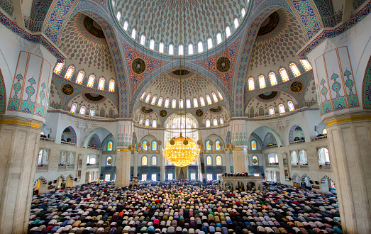 Mosque , islam And Muslim Worship , Prayer