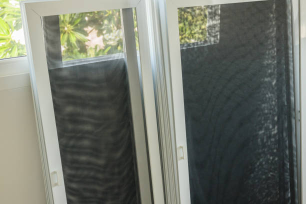 istock Mosquito net window screens protection against insect 1334748328