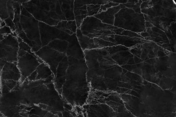 istock Black marble texture for background or tiles floor decorative design. 1334758113