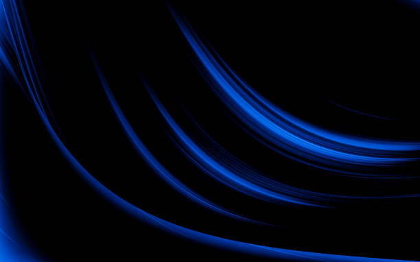 istock abstract blue and black are light pattern with the gradient is the with floor wall metal texture soft tech diagonal background black dark clean modern. 1334772143