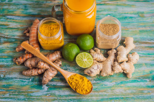 istock Drink Jamu. Indonesian traditional drink in bali 1334780100