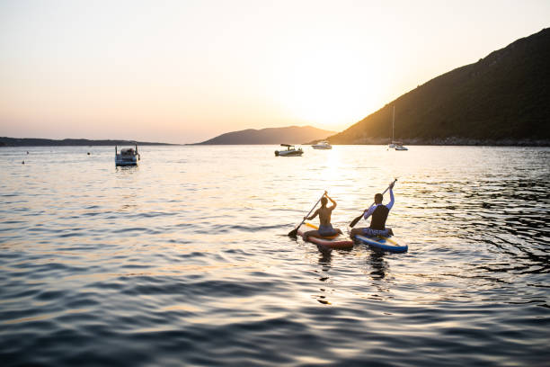 istock Just you, me and the sea 1334782136