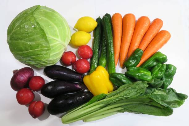 istock Image of Fresh colorful vegetables 1334783172