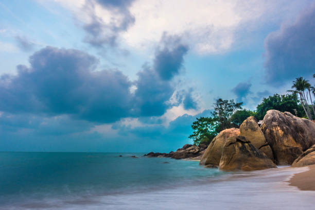 istock Coral Cove Beach, Koh Samui, Thailand, Asia 1334787374