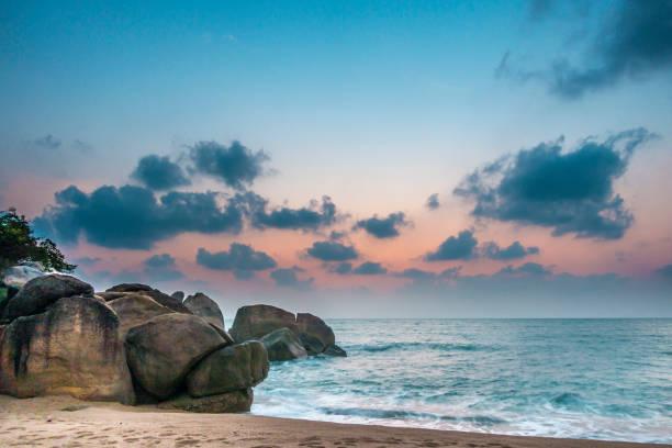 istock Coral Cove Beach, Koh Samui, Thailand, Asia 1334787390