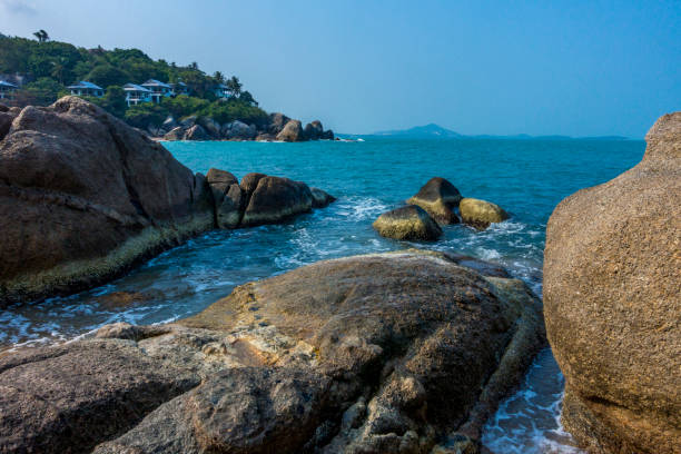 istock Coral Cove Beach, Koh Samui, Thailand, Asia 1334787435