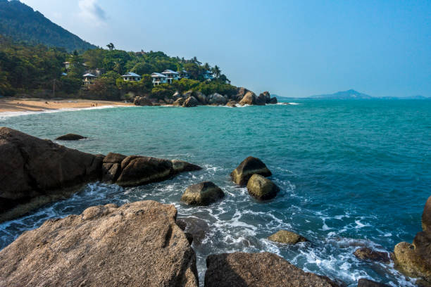istock Coral Cove Beach, Koh Samui, Thailand, Asia 1334787484