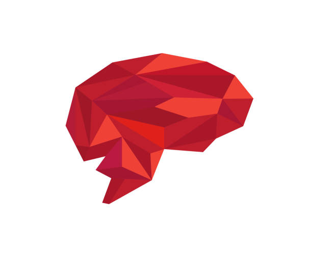 5,600+ Red Brain Stock Illustrations, Royalty-Free Vector Graphics ...