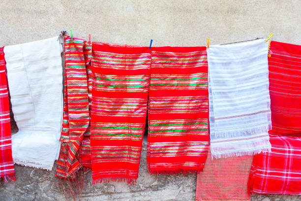 istock Traditional clothing from Albania 1334792800