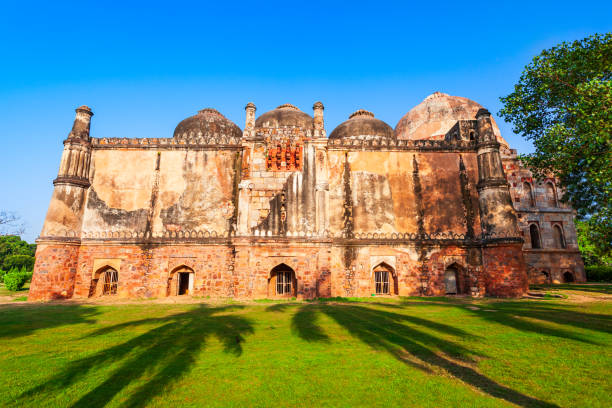 istock Bara Gumbad Mosque, Lodi Gardens, Delhi 1334792909