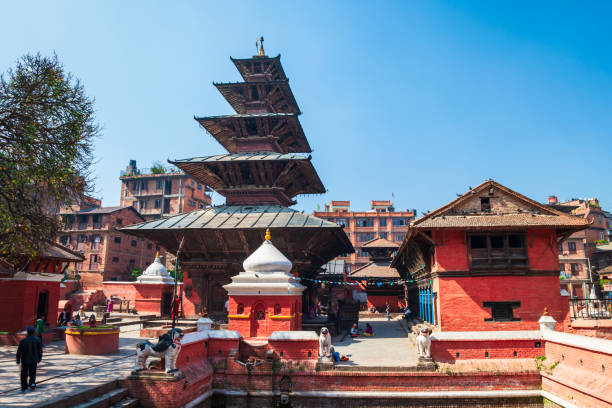 istock Patan Durbar Square near Kathmandu, Nepal 1334792936