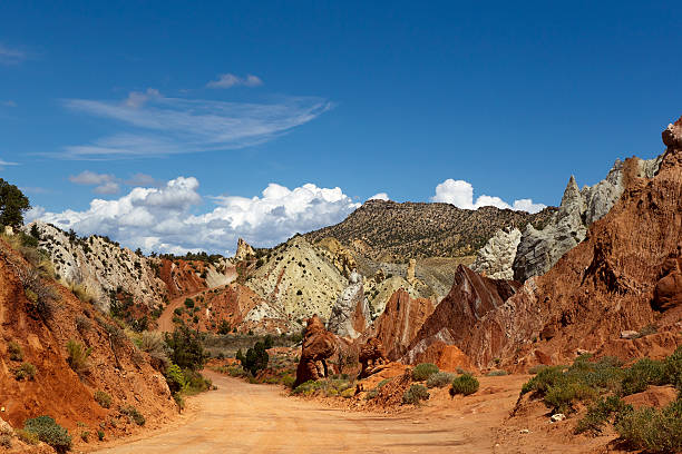 istock cottonwood canyon 133479723