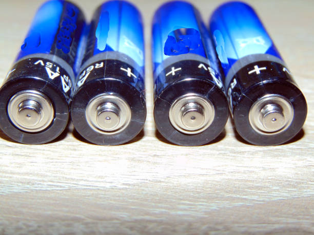 istock battery pack on a wooden background 1334800204