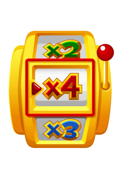 istock Bonus Spin golden mini wheel casino for ui games. 1334800725