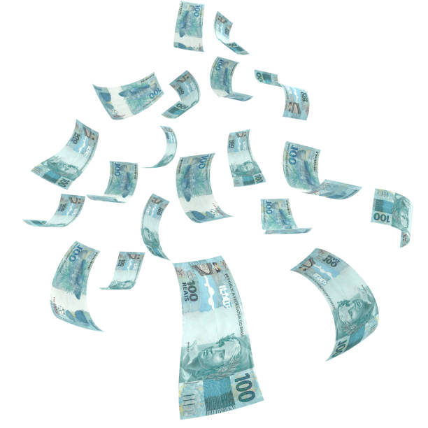 istock Brazilian money falling finance crisis 1334806478