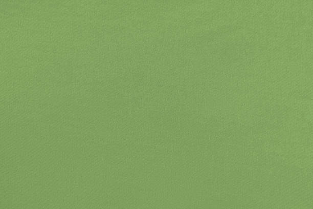istock Green homogeneous background with a textured surface 1334811376
