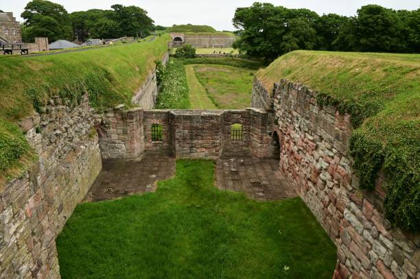 istock Landmarks of Berwick Upon Tweed 1334815541