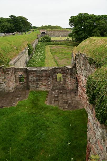 istock Landmarks of Berwick Upon Tweed 1334815548