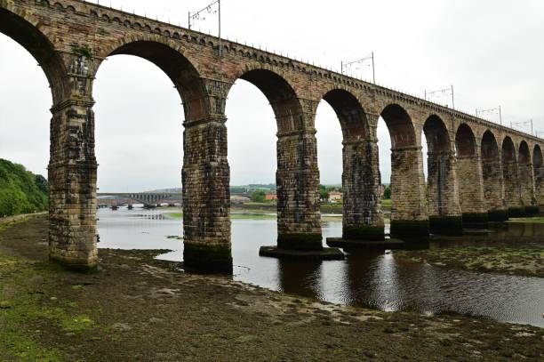 istock Landmarks of Berwick Upon Tweed 1334815840