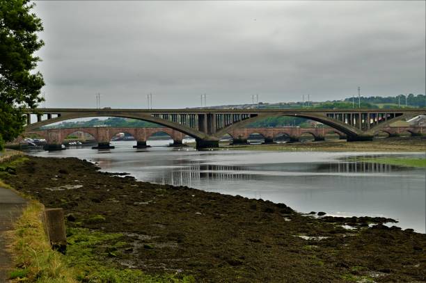 istock Landmarks of Berwick Upon Tweed 1334815955