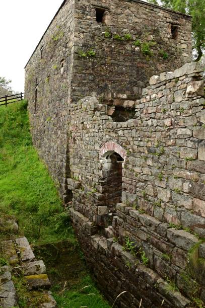 istock Landmarks of Scotland - Bonawe 1334816172