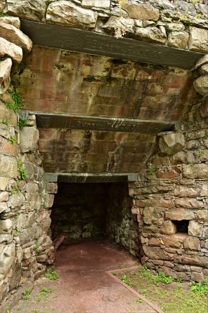 istock Landmarks of Scotland - Bonawe 1334816227