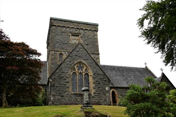 istock Landmarks of Scotland - Connel 1334816269