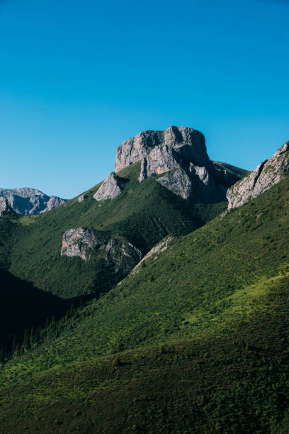 istock High altitude grassland mountain landscape 1334817735