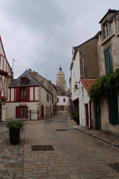 istock Street in Le Croisic 1334830024
