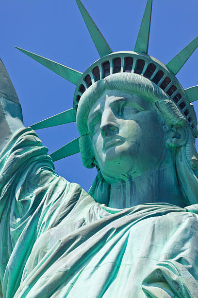 istock Statue of Liberty 133484316