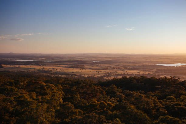 istock Mt Tarrengower View in Australia 1334844728
