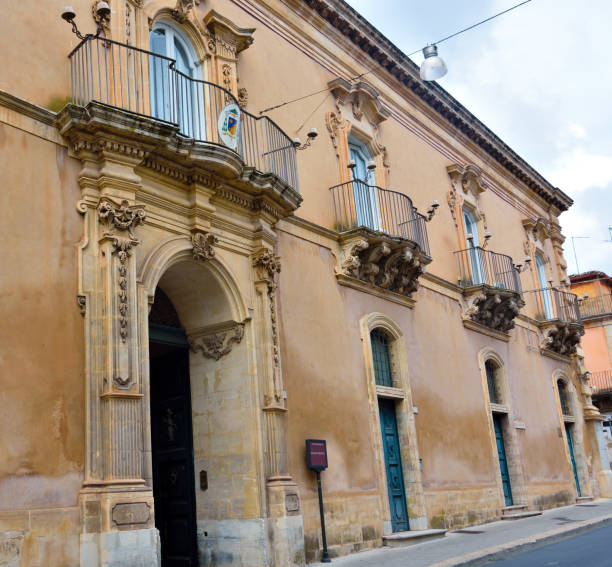 istock Ragusa ibla Sicily Italy 1334860103