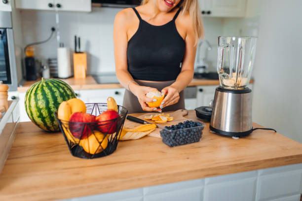 istock Healthy food does the body good 1334868625