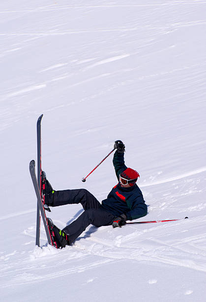 istock The first day of skiing 133486994