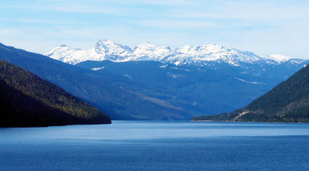 istock Lake Revelstoke, British Columbia, Canada 1334873997