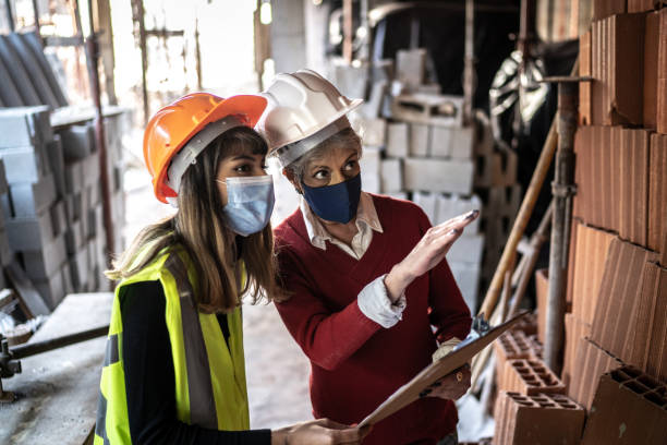 Protective Mask Building 30,800+ Construction Safety Mask Stock Photos, Pictures & Royalty-Free ...