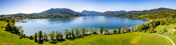 istock landscape at the lake tegernsee 1334898921