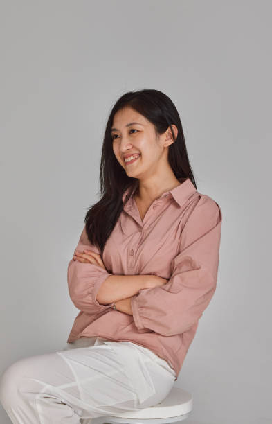istock Young Asian Woman 1334899294