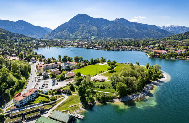 istock landscape at the lake tegernsee 1334899316