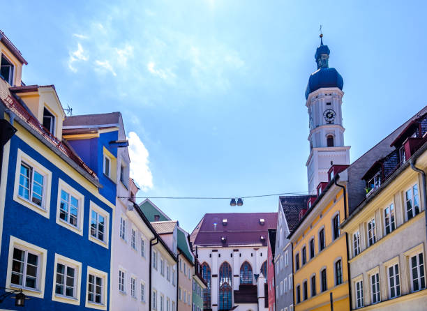 istock old town of Landsberg am Lech 1334899676