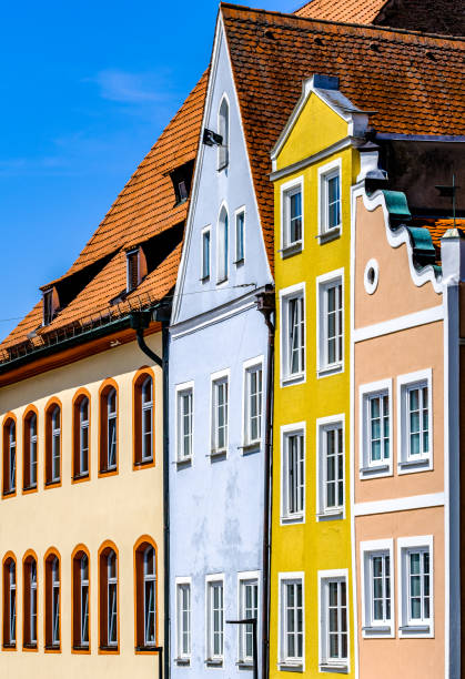 istock old town of Landsberg am Lech 1334899844