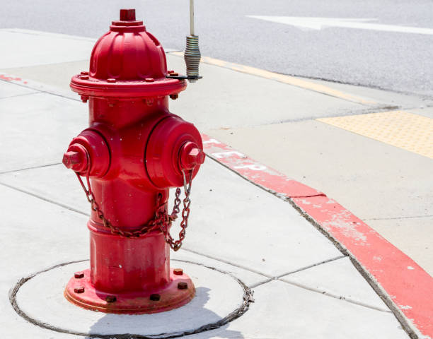 Fire Hydrant stock photo