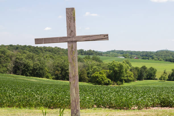 Wooden Cross