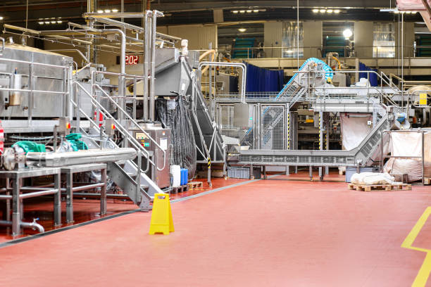 istock Factory, product manufacturing 1334900983