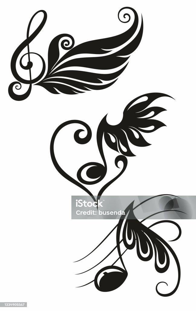 Abstract Note Symbol Design Note Symbol For Web Site Design Vector Illustration Stock Illustration ...