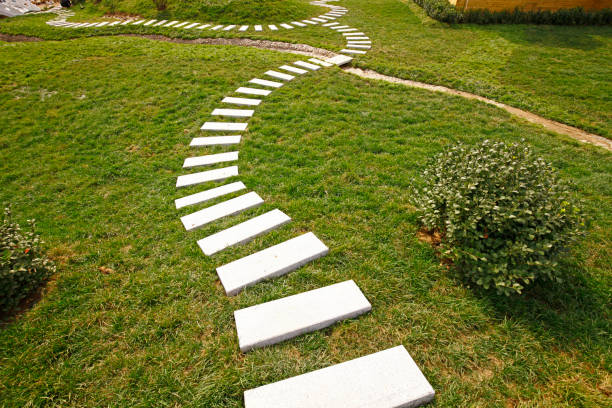 istock The stone path in the park 1334918788