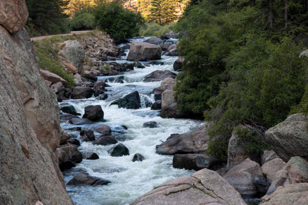 istock Whitewater in the Platte 1334920610