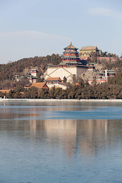 istock Summer Palace of Emperors in Beijing, China 133493289